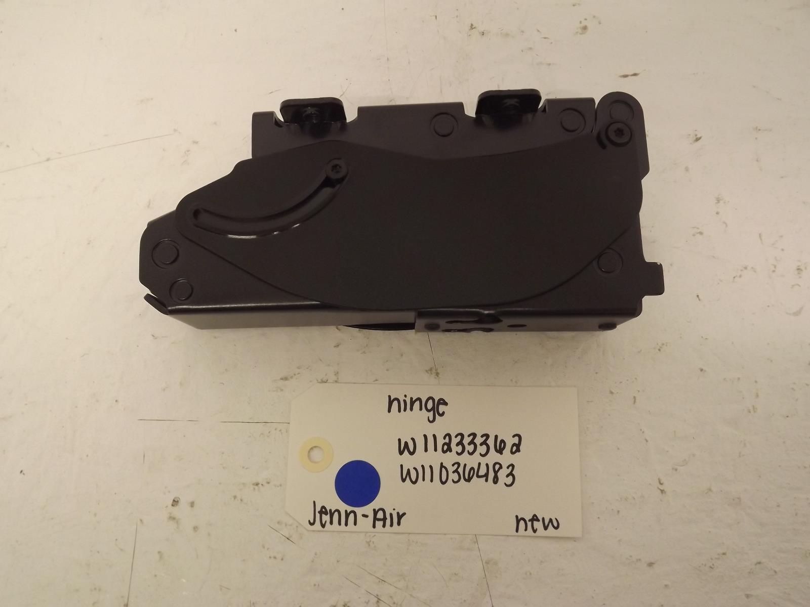 Jenn-Air Refrigerator W11233362 W11036483 Hinge New Jenn-Air Refrigerator W11233362 W11036483 Hinge New